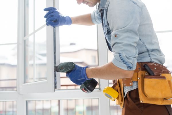 Residential Window Service in Liberty Hill
