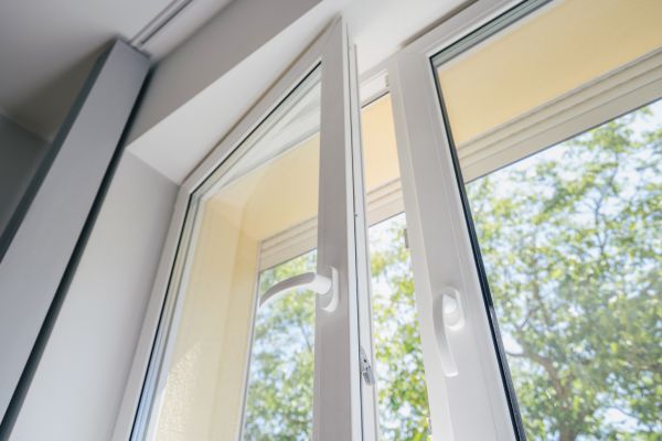 Vinyl Window Replacement in Liberty Hill