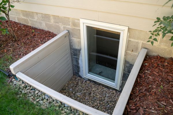 Basement Windows Replacement in Liberty Hill