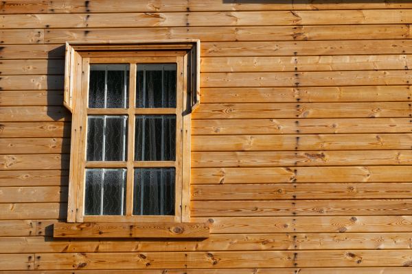 Wood Clad Windows Installation in Liberty Hill