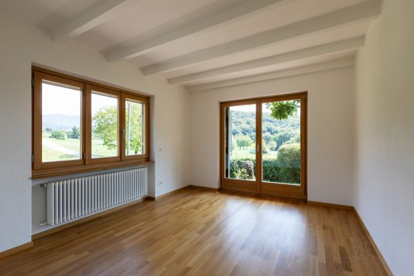 Wood Window Installation in Liberty Hill