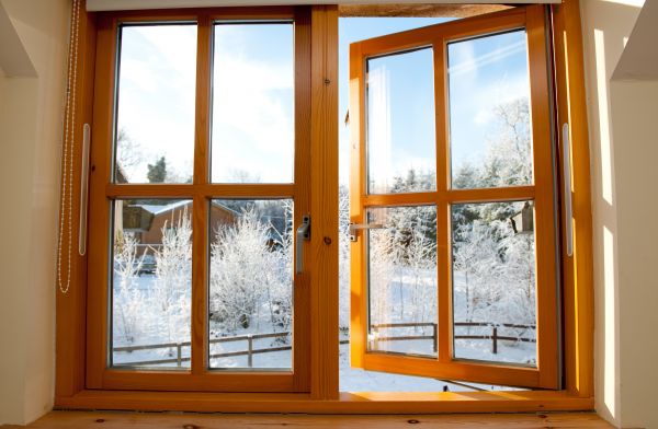 Double Window Replacement in Liberty Hill
