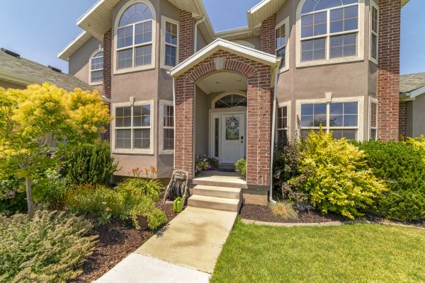 Transom Window Replacement in Liberty Hill