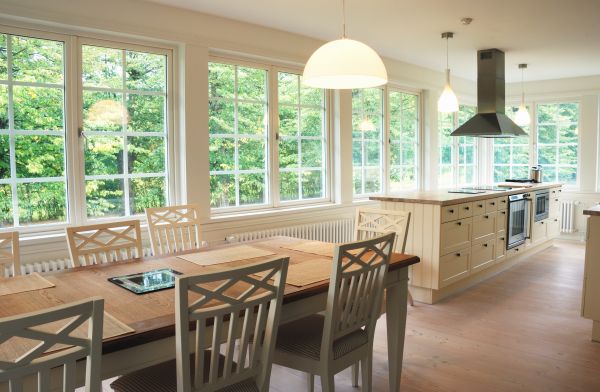 Picture Window Replacement in Liberty Hill