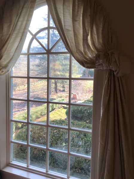 Elliptical Window Replacement in Liberty Hill