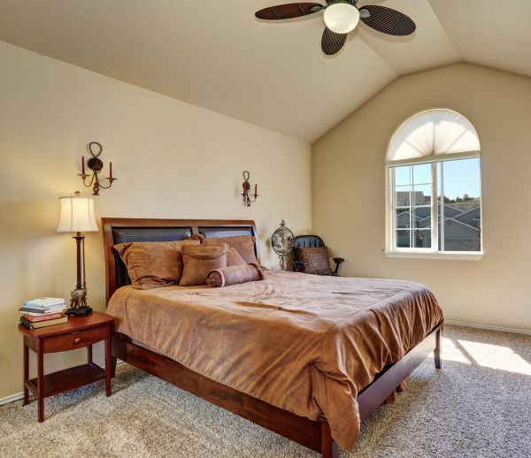 Arched Window Replacement in Liberty Hill