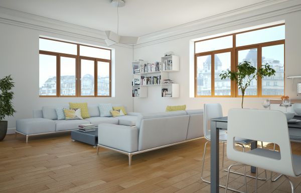 Wood Windows Installation in Liberty Hill