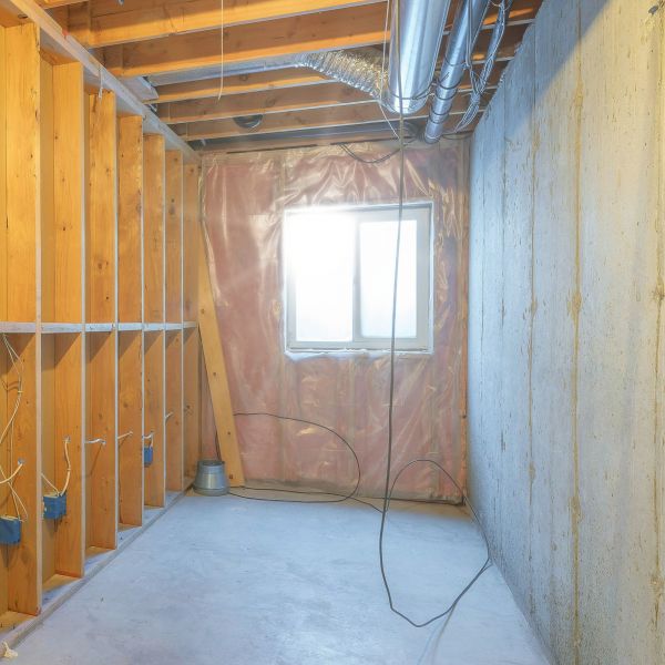 Basement Window Replacement in Liberty Hill