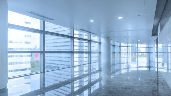 Commercial Window Replacement in Liberty Hill