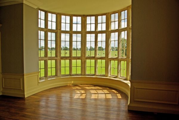 Bow Window Replacement in Liberty Hill