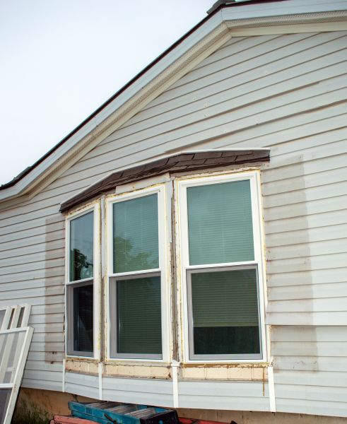Bay Window Replacement in Liberty Hill