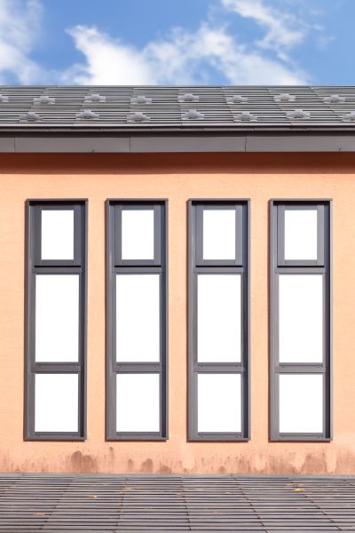 Metal Window Installation in Liberty Hill