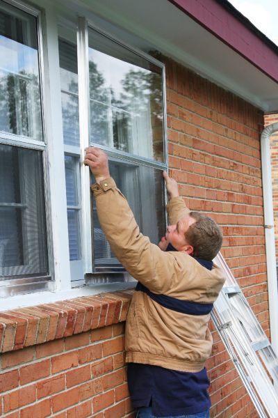 Storm Windows Replacement in Liberty Hill