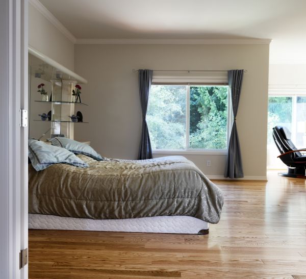 Bedroom Window Installation in Liberty Hill